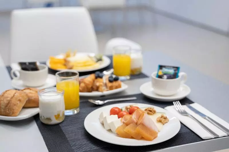 호텔 Eurostars Blue Coruna