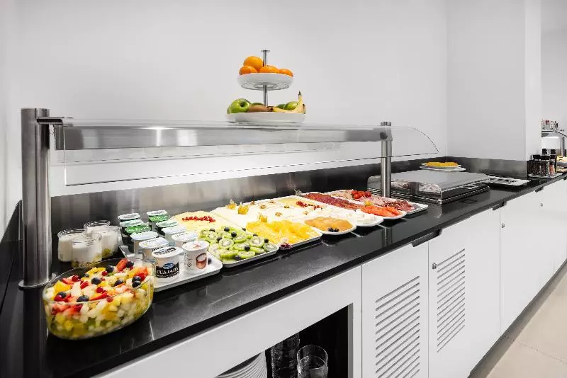 호텔 Eurostars Blue Coruna