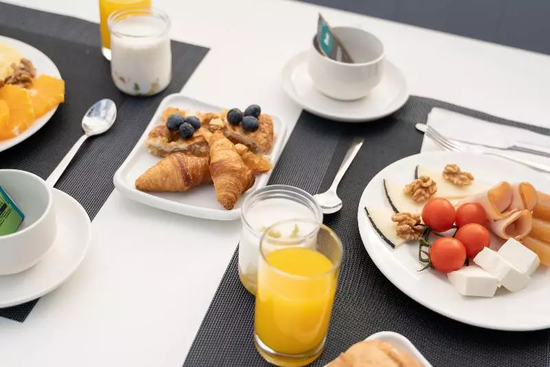 호텔 Eurostars Blue Coruna