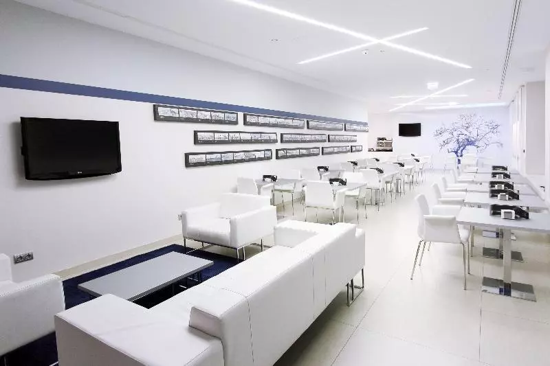 호텔 Eurostars Blue Coruna