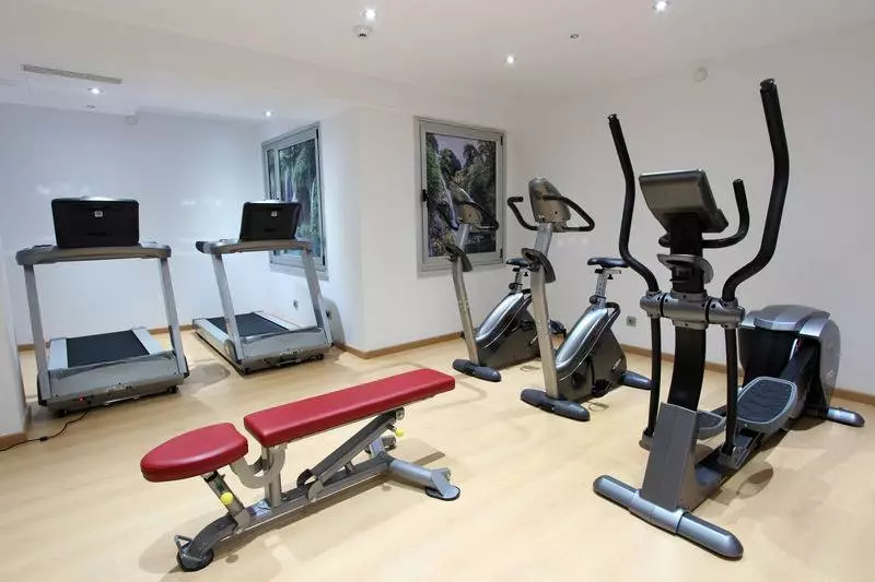 호텔 Eurostars Blue Coruna