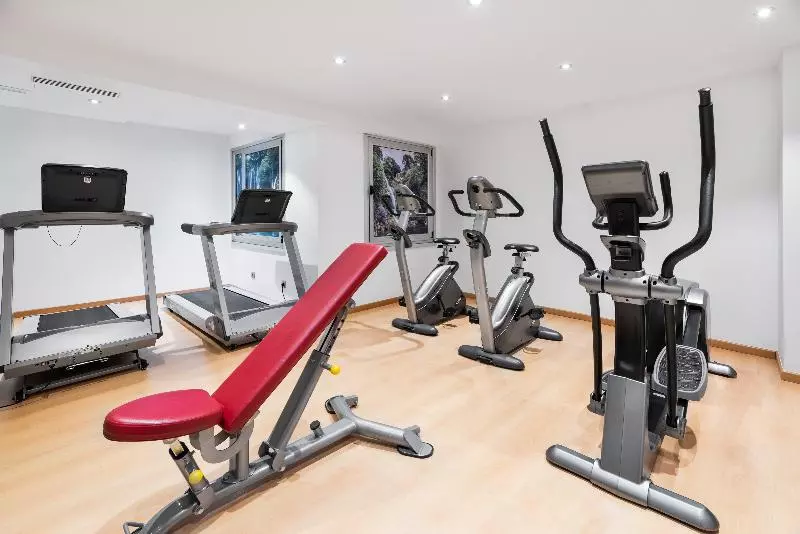 호텔 Eurostars Blue Coruna