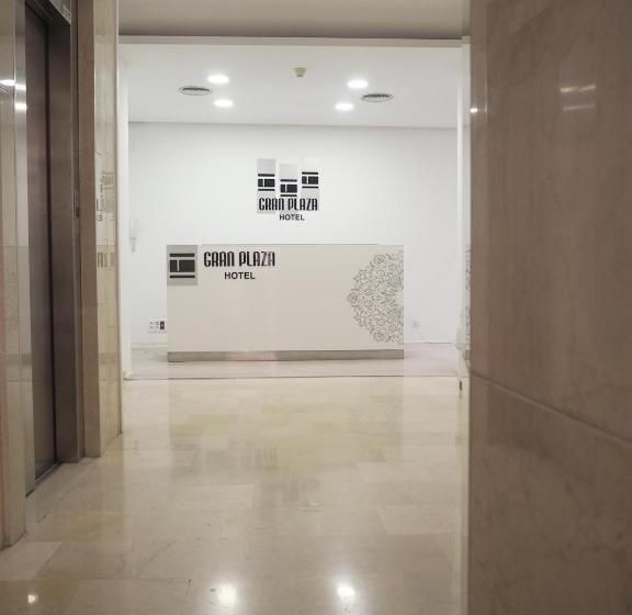 هتل Gran Plaza
