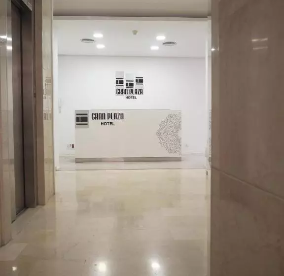 Hotel Gran Plaza