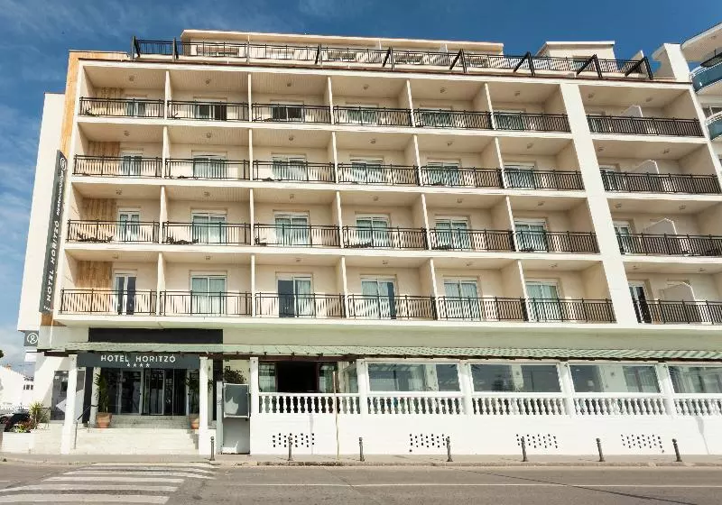 ホテル Horitzo By Pierre & Vacances