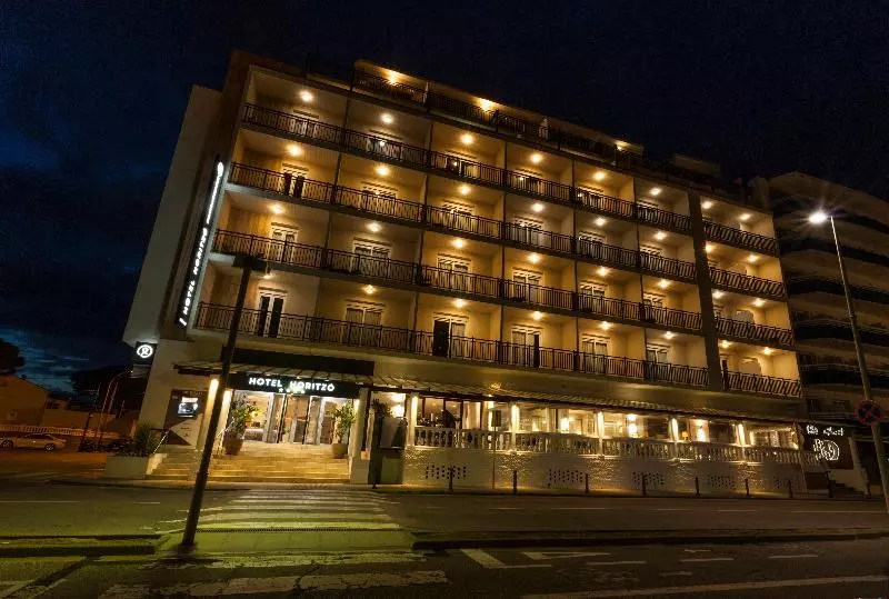 ホテル Horitzo By Pierre & Vacances