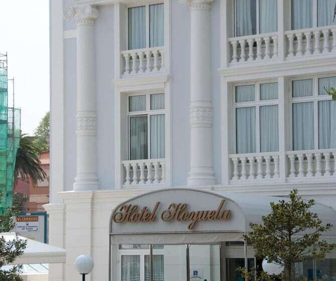 هتل Hoyuela