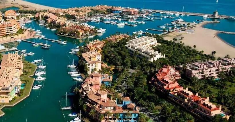 فندق Inmood San Roque