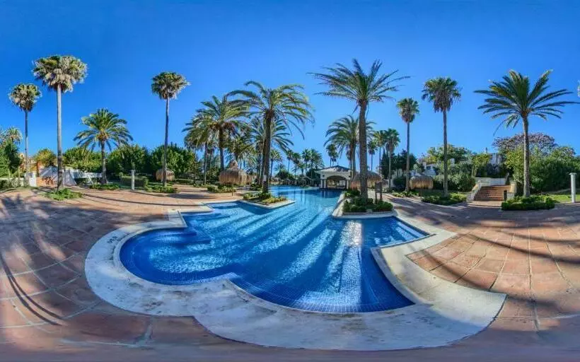 فندق Inmood San Roque