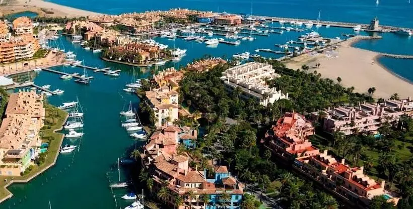 فندق Inmood San Roque