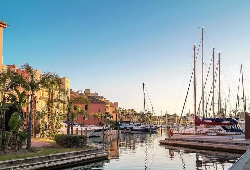 فندق Inmood San Roque