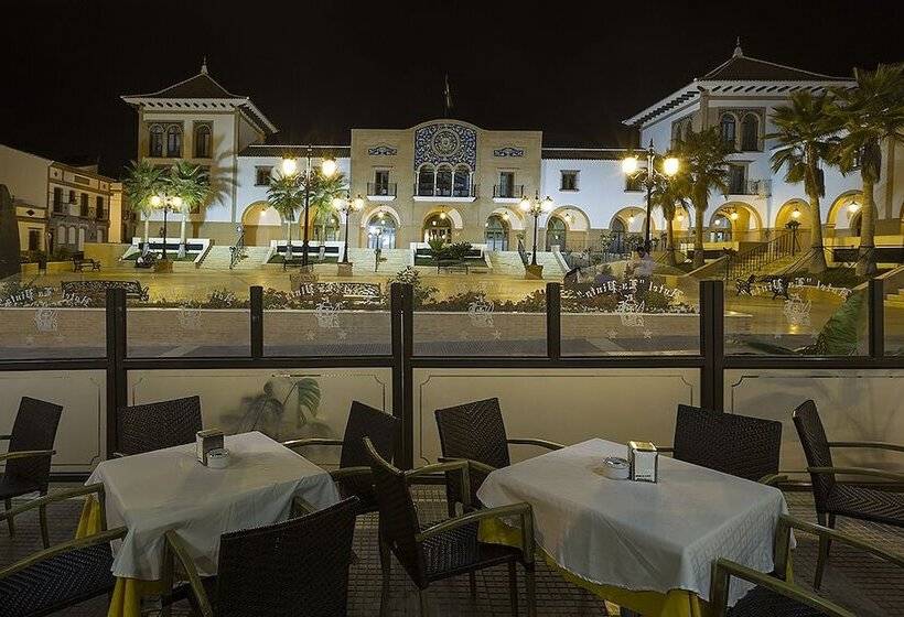 בית מלון כפרי La Pinta