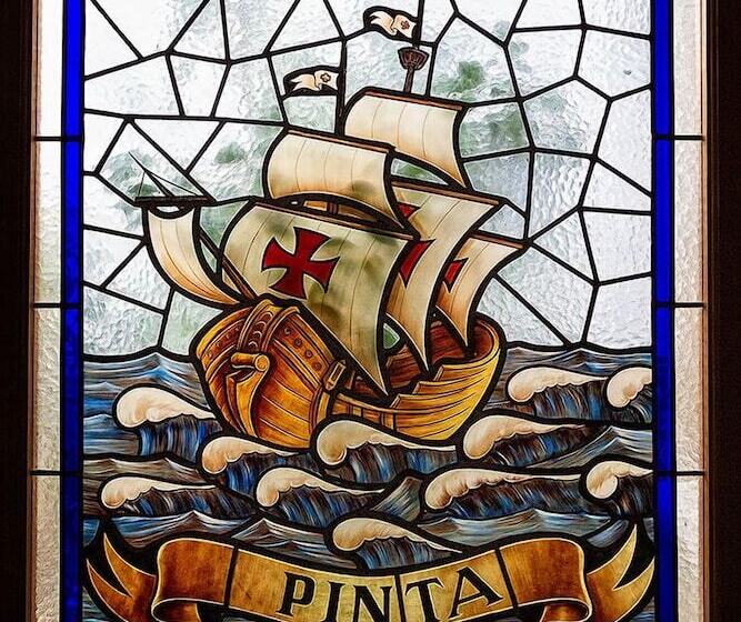 בית מלון כפרי La Pinta