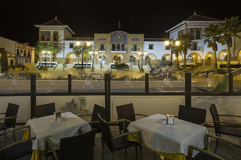 בית מלון כפרי La Pinta