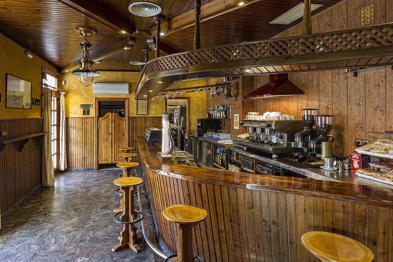 בית מלון כפרי La Pinta