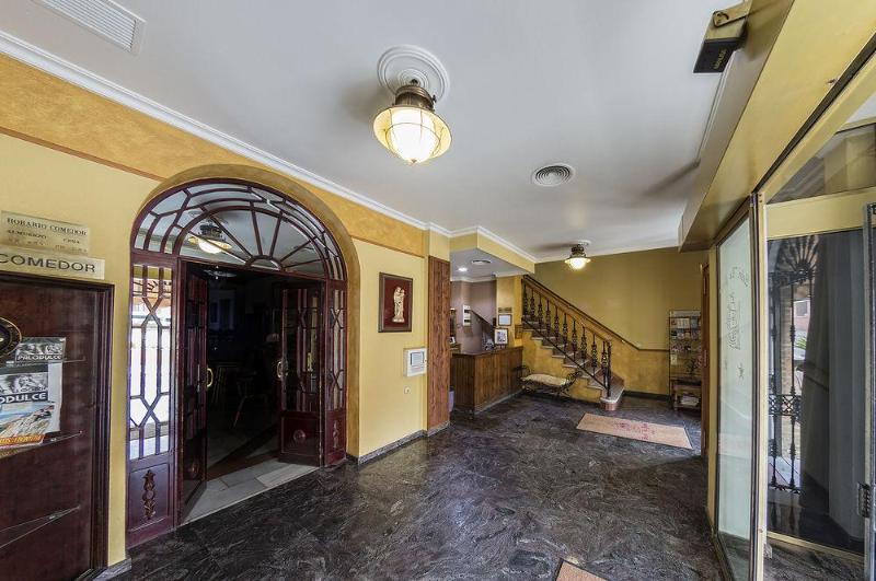 בית מלון כפרי La Pinta