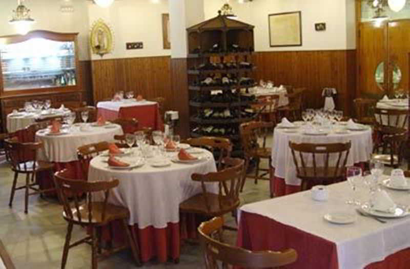 בית מלון כפרי La Pinta