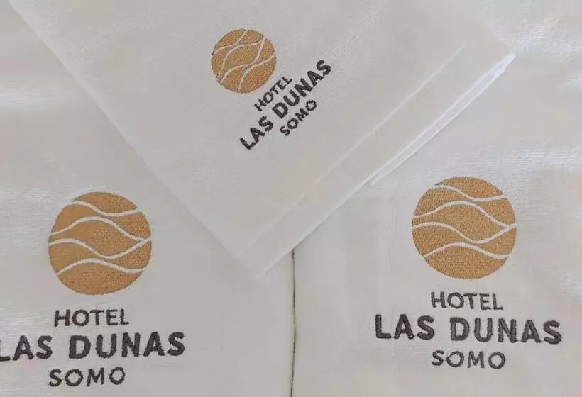 בית מלון כפרי Las Dunas