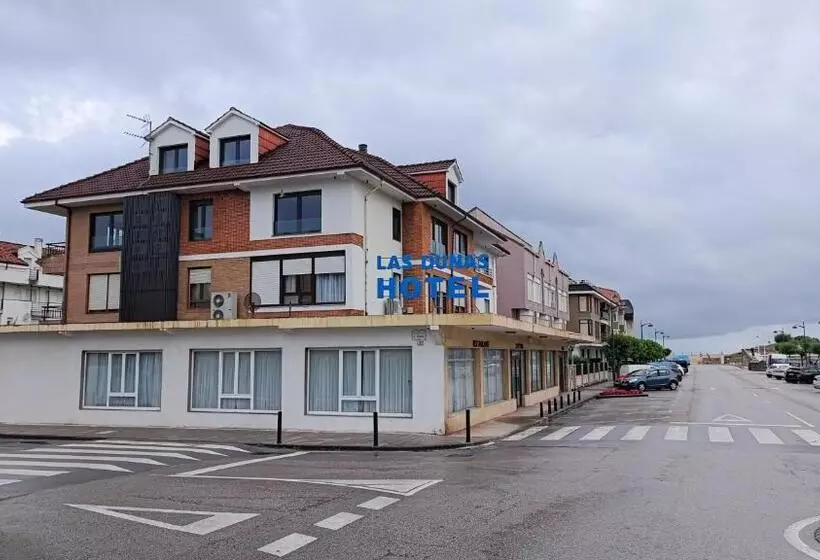 בית מלון כפרי Las Dunas