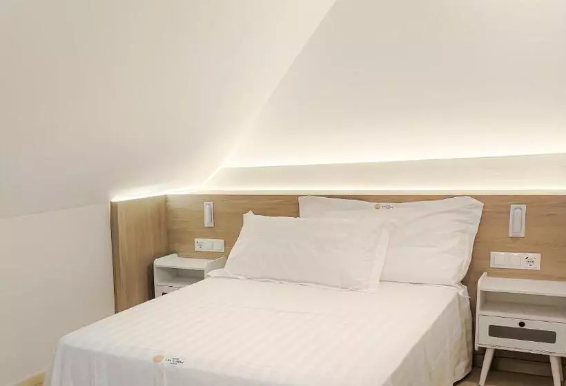 בית מלון כפרי Las Dunas