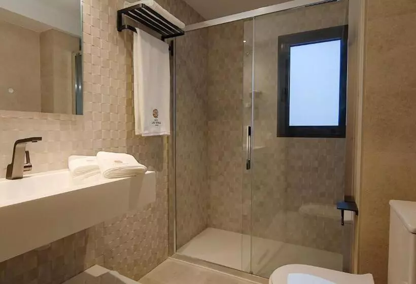 בית מלון כפרי Las Dunas