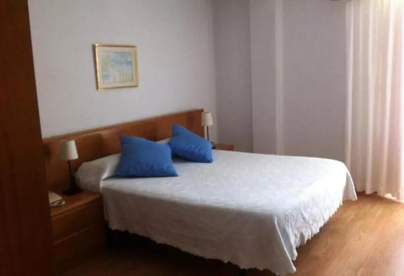 בית מלון כפרי Las Dunas