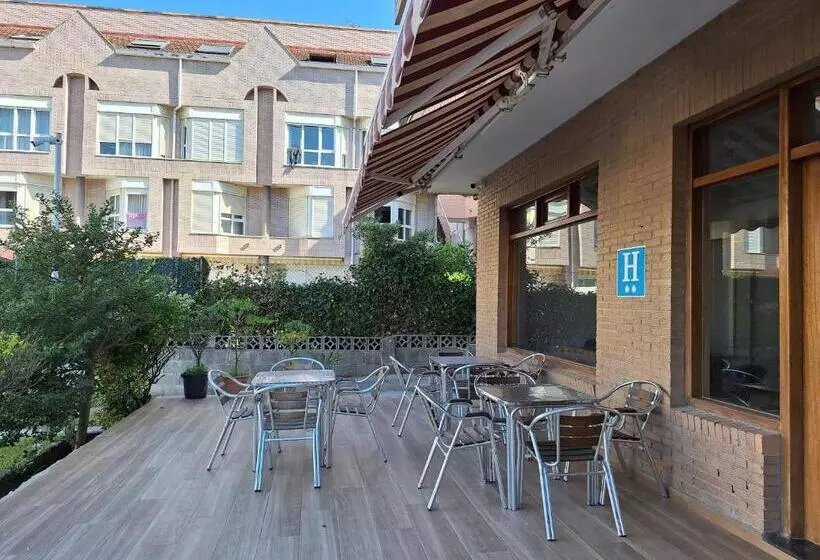 בית מלון כפרי Las Dunas