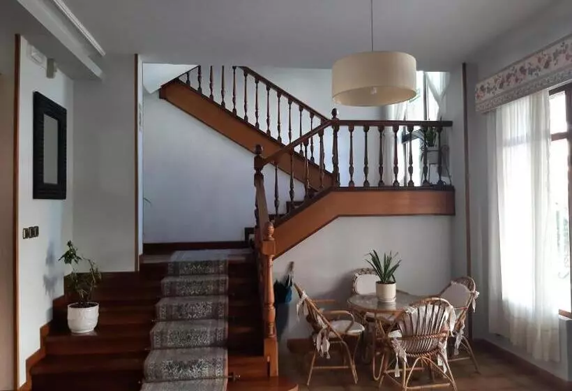 בית מלון כפרי Las Dunas