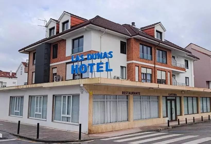 בית מלון כפרי Las Dunas