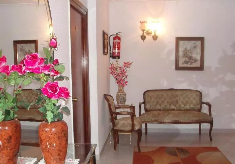 ホテル Las Rocas De Isla