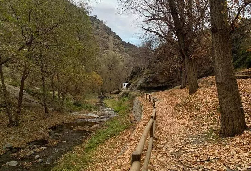 فندق Los Bérchules