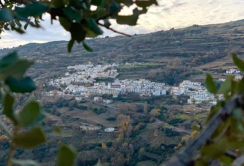 فندق Los Bérchules