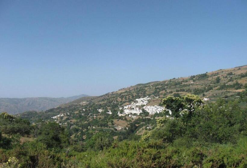 ホテル Los Bérchules