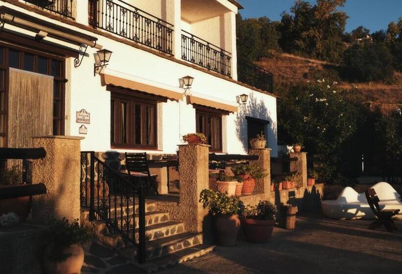 ホテル Los Bérchules