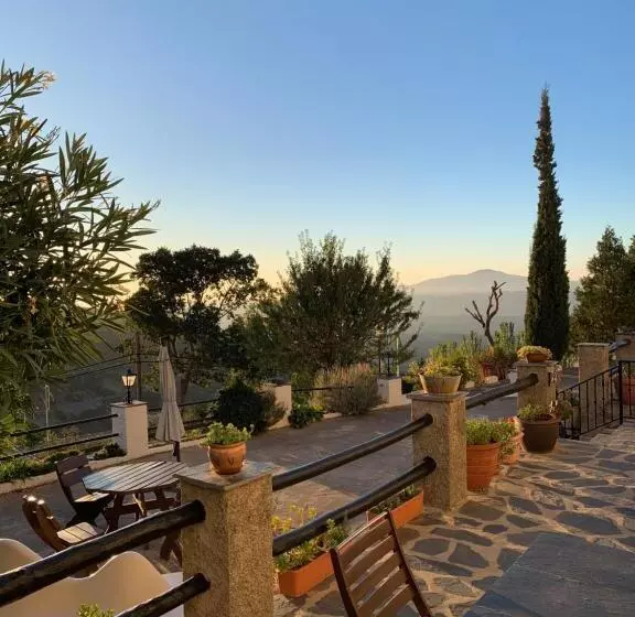 فندق Los Bérchules