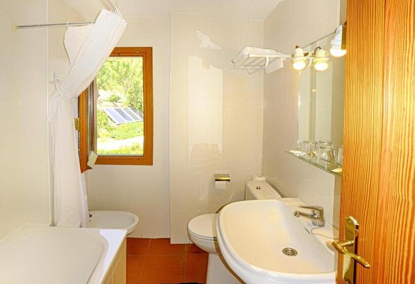 ホテル Los Bérchules