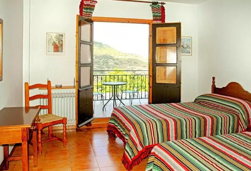 فندق Los Bérchules