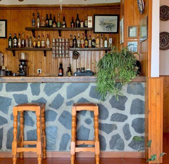 ホテル Los Bérchules