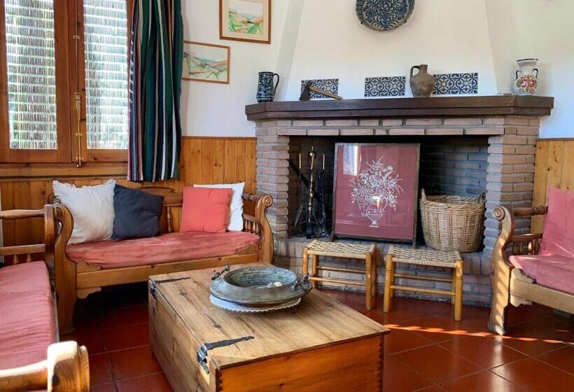 ホテル Los Bérchules