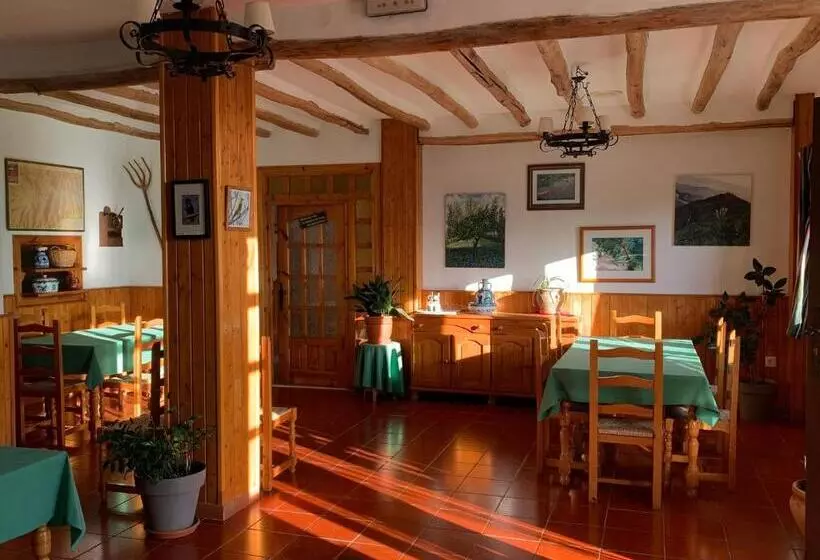 فندق Los Bérchules