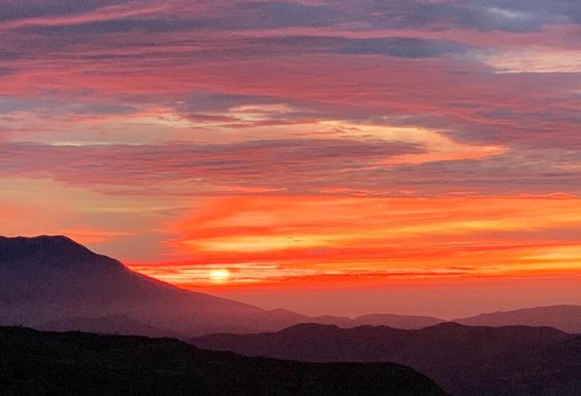 ホテル Los Bérchules