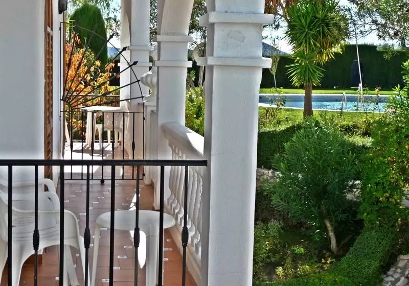 فندق María Luisa