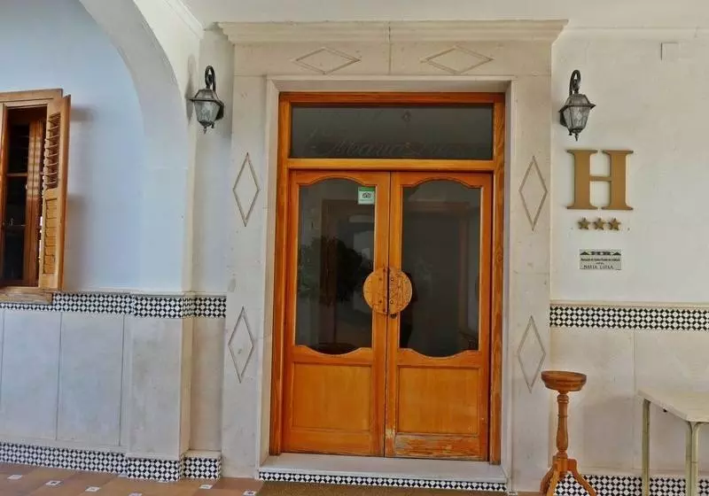 فندق María Luisa