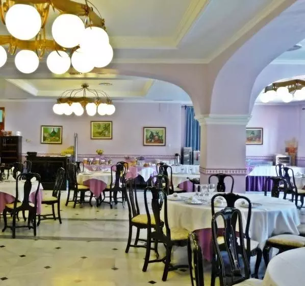 فندق María Luisa