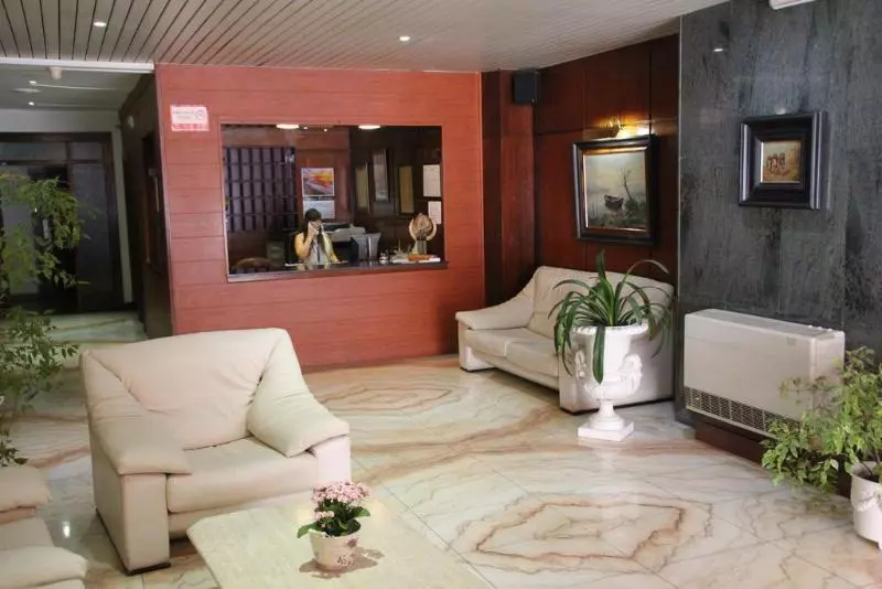 Hotel Marques De Santillana