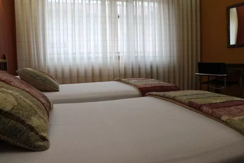 Hotel Marques De Santillana