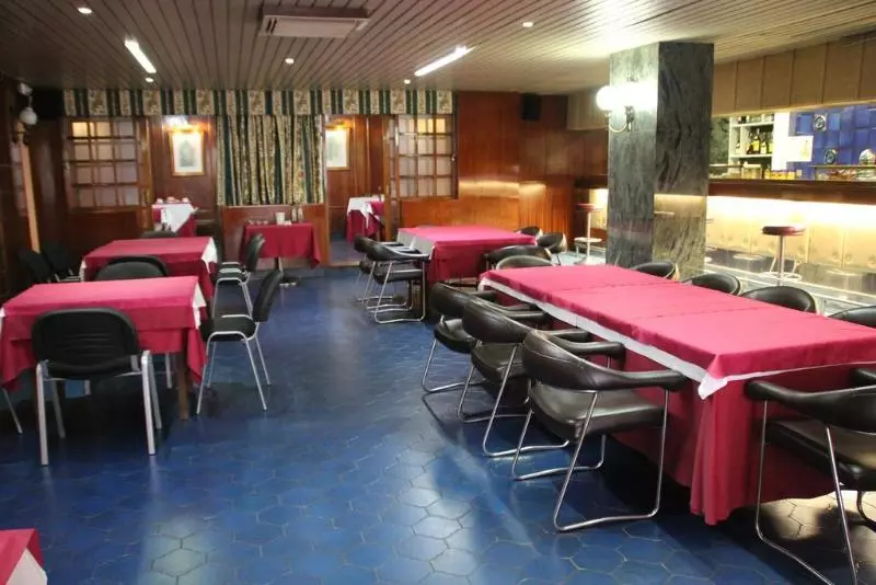 Hotel Marques De Santillana