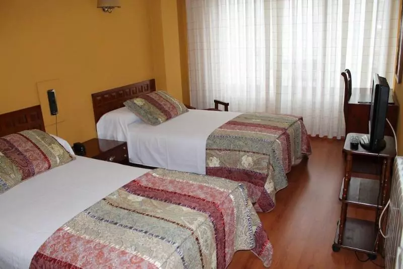 Hotel Marques De Santillana