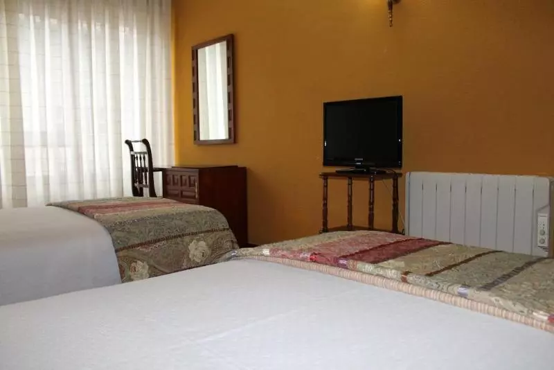 Hotel Marques De Santillana