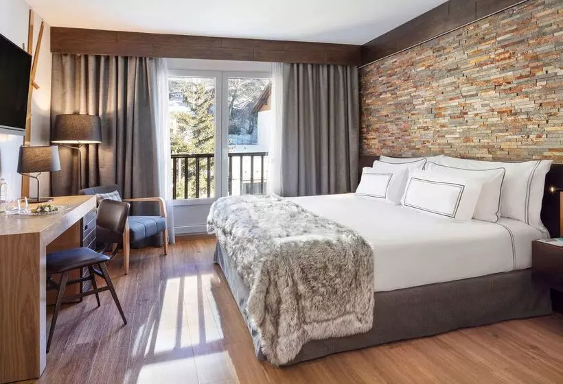 Отель Melia Sierra Nevada